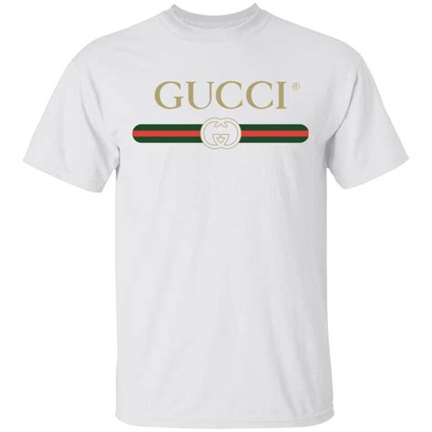 gucci shirt 2018|gucci t shirt vintage.